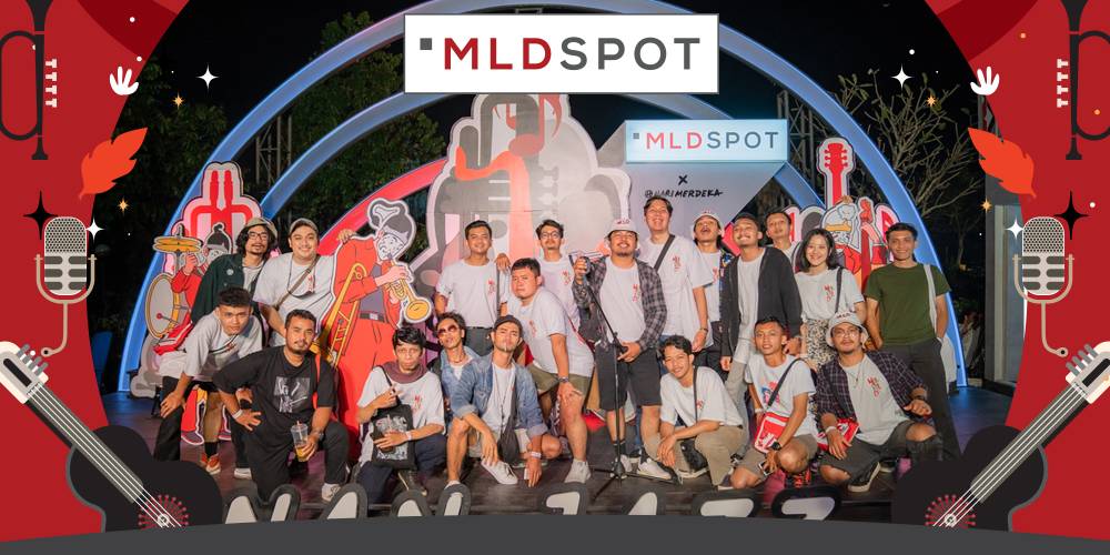 Hari Terakhir Prambanan Jazz 2022 Ditutup dengan Mulus Bersama Tulus