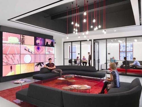 4 Kantor Pusat Perusahaan Dunia Paling Keren