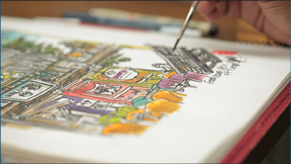 Indonesia’s Sketcher Rekomendasi