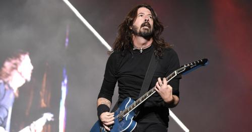 Kisah Dave Grohl yang Masih Trauma dengan Lagu Nirvana