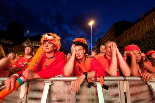 Di Balik Kegagalan Belanda dan Amerika Serikat Lolos ke Piala Dunia 2018