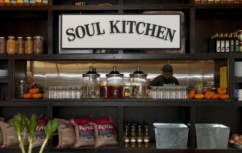 Pay What You Want Restaurant 