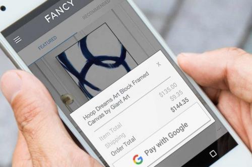 Pay with Google Jadi Andalan Google di Sektor Pembayaran Mobile