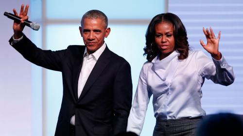 Keluarkan Rumah Produksi Sendiri, Obama Siap Bikin Film Di Netflix
