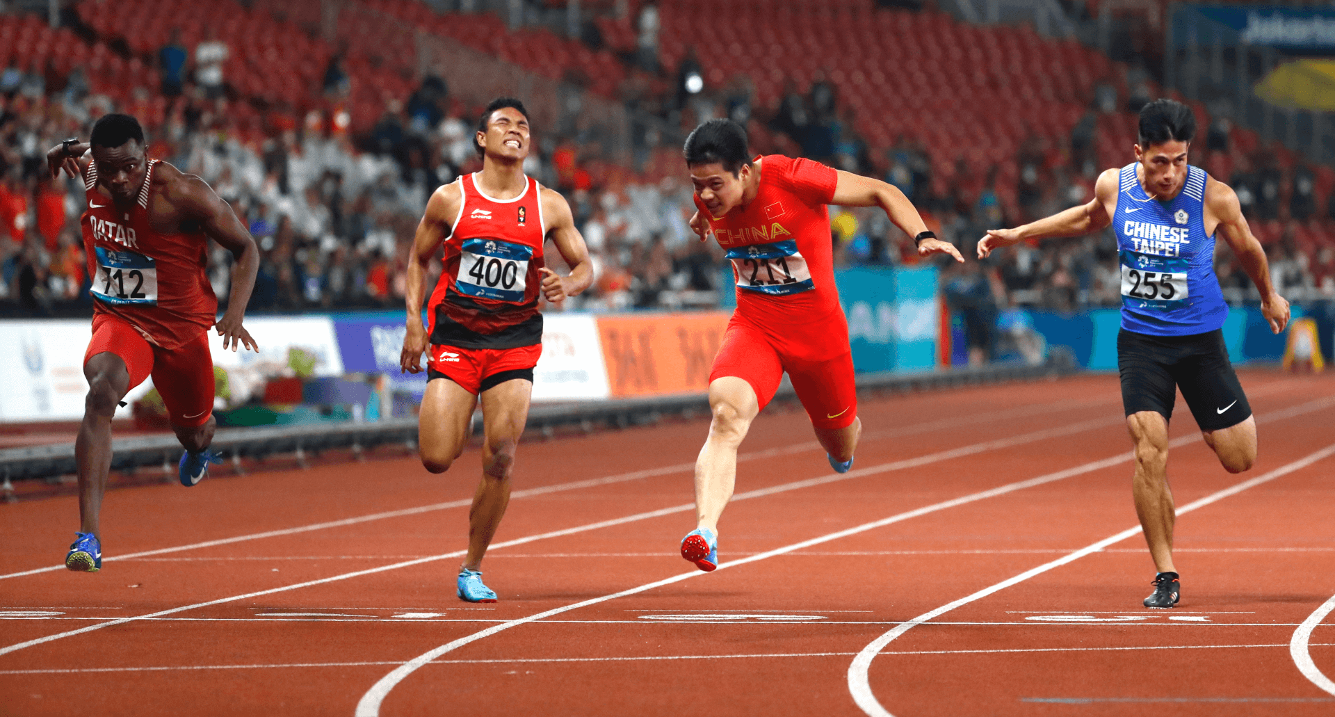 Akhir Perjuangan Lalu Muhammad Zohri di Lari 100m