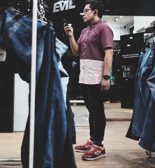 Ipam “Evil”, Membawa Evil Army Bertahan di Tengah Ketatnya Persaingan