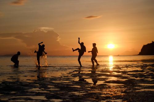 Perjalanan Pemenang MLDSPOT Content Hunt di Kepulauan Komodo