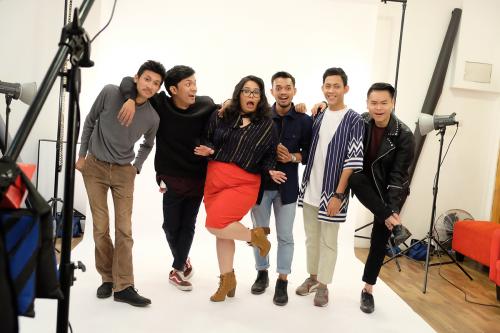 1 On 1 Jamming Session MLD Jazz Project Season 2 Dengan Para Juri