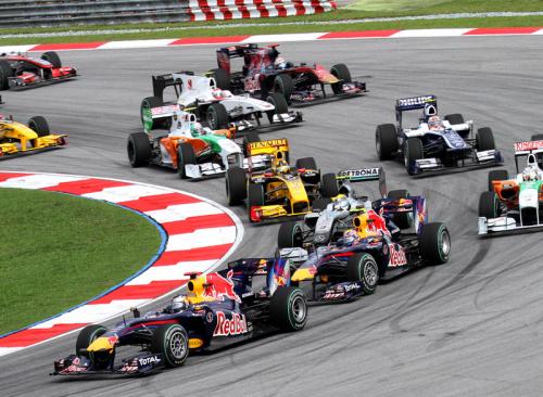 Cara Cepat Biar Paham Soal F1