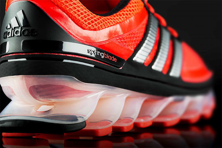 Adidas Will Feature NFC Technology