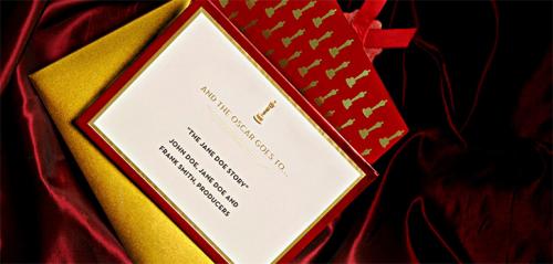 Fakta Dibalik Amplop Pemenang Oscar 