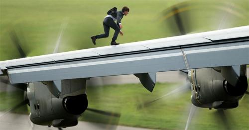 Another Mission Impossible