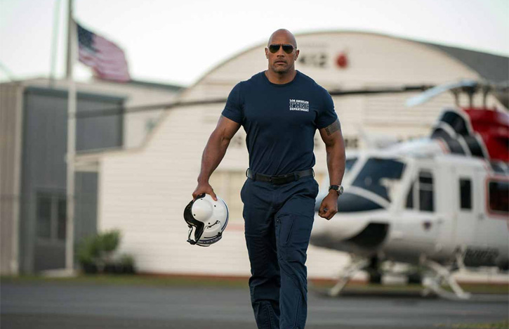 Another Movie Featuring the People's Champ!