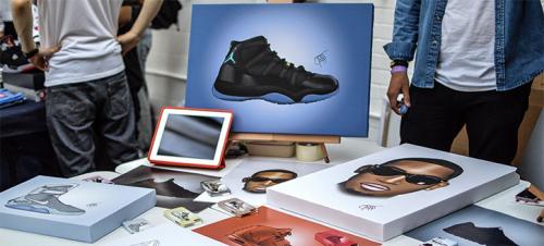 Sneaker Freaker, When Shoes Turn Into Art