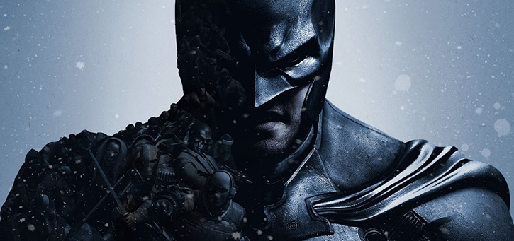 Weird Fact about Batman