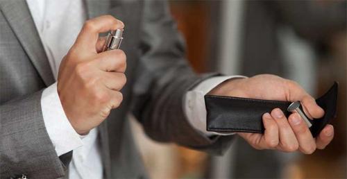Ways to Wear Cologne Correctly