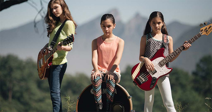 The Cutest Rockstars Ever