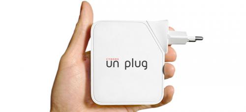 Cyborg Un Plug : Anti Mata-Mata