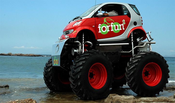 Daripada Beli 5 Mobil Ini, Mending Simpan Uang Lo