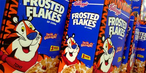 The Last Frosted Flakes on London