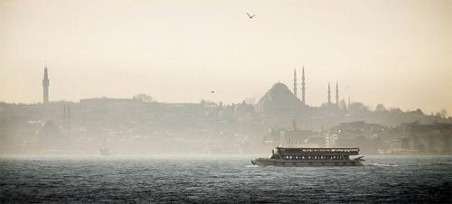 Jelajah Pesona Istanbul, Kota Dua Benua