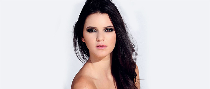 Kendall Jenner: Si Ratu Media Sosial