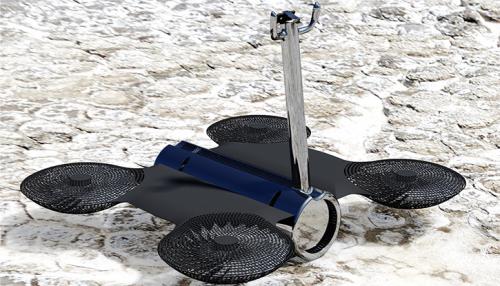 Kendaraan Paling Hits di Masa Depan!