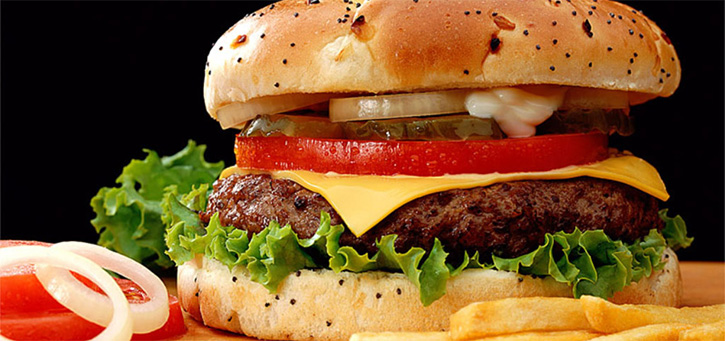 Secret Tricks to Make Burger Looks Delicious