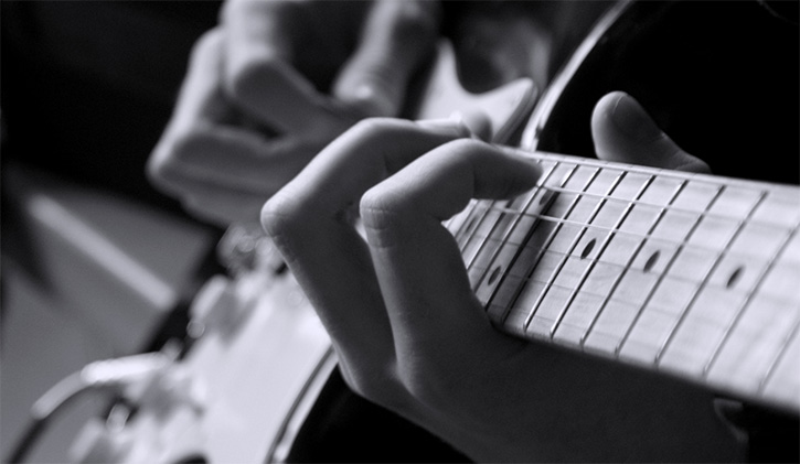 Menjadi Master Musik a la Werner 