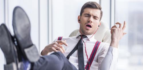 Music Video Without Any Music