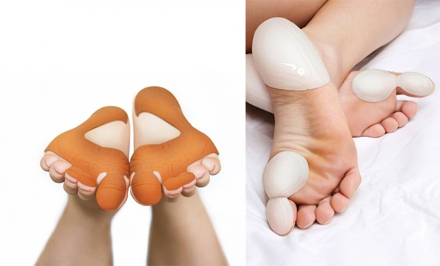 MLDSPOT Nike Footstickers Buat Barefoot Runners