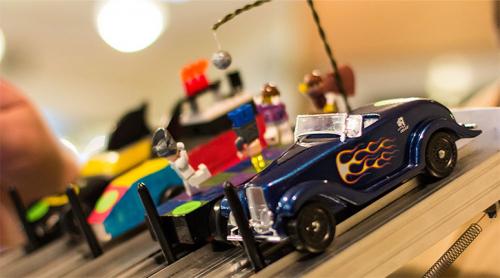 Pinewood Derby: The Science in Speed