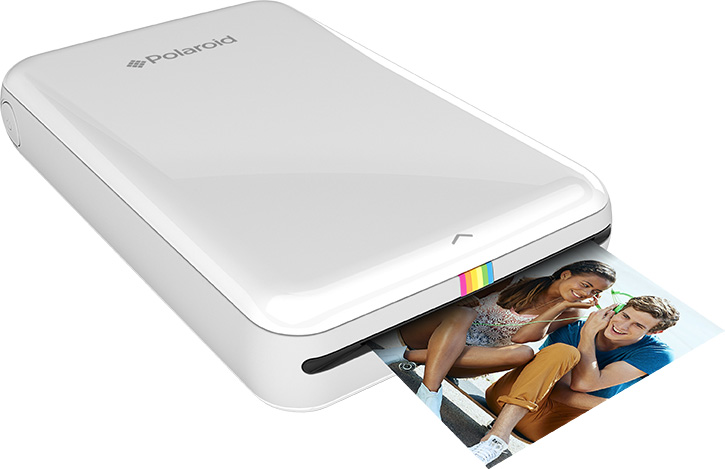 Polaroid Zip: Cara Gampang Cetak Foto