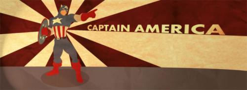 The Avengers in Retro Version