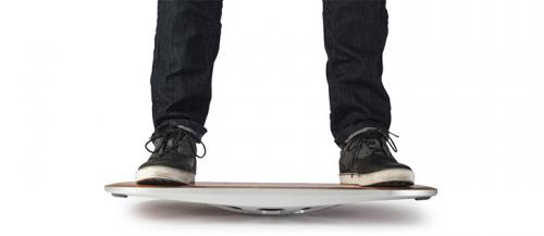 The Level: Bebaskan Gerak Tubuh dengan Skateboard Sehat