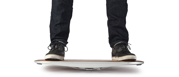 The Level: Bebaskan Gerak Tubuh dengan Skateboard Sehat