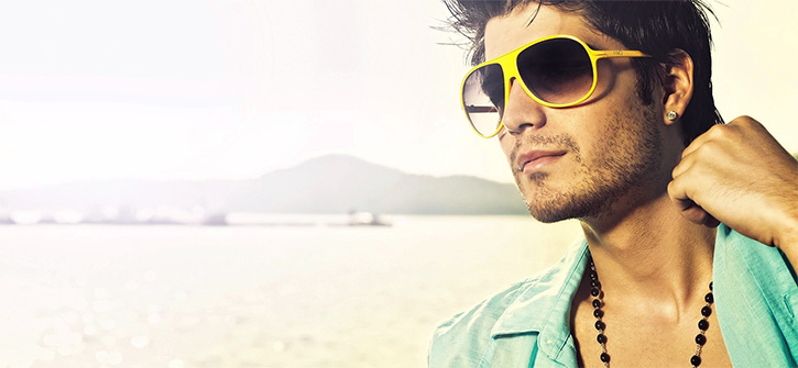 Tepat Memilih Sunglasses Sesuai Bentuk Wajah