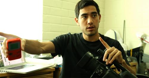Zach King Vine Magic