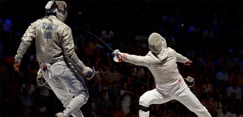 Anggar, Olahraga Klasik yang Elegan