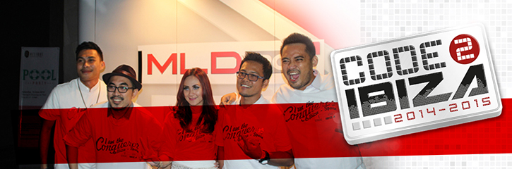 Closing Party Code2Ibiza Phase 2, Ibiza Here We Come!