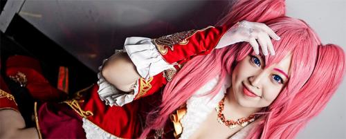 Pinky Lu Xun, Cosplayer Generasi Pertama di Indonesia