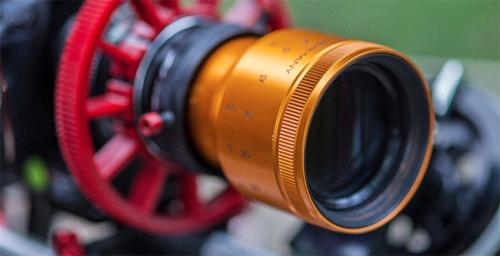 Anamorphic Lens for DSLR