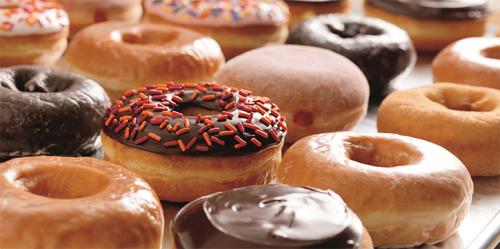 Donuts, All Around The World