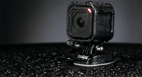 GoPro’s New Mobile App