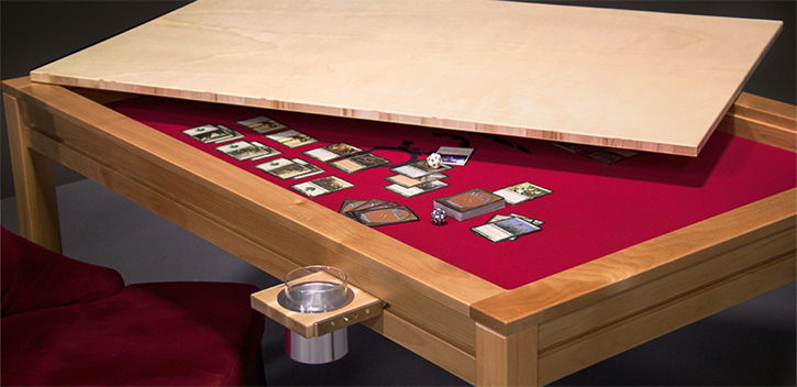 Good Table for Gamers