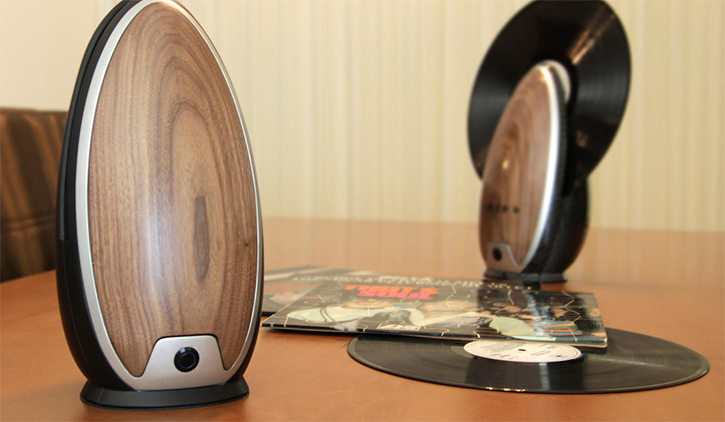 TOC, Modern Pre Historic Vinyl Player