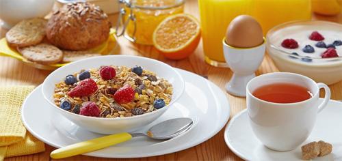 Fast and Easy Breakfast Ideas