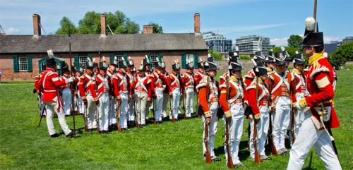 A Fun Way to Arouse the History