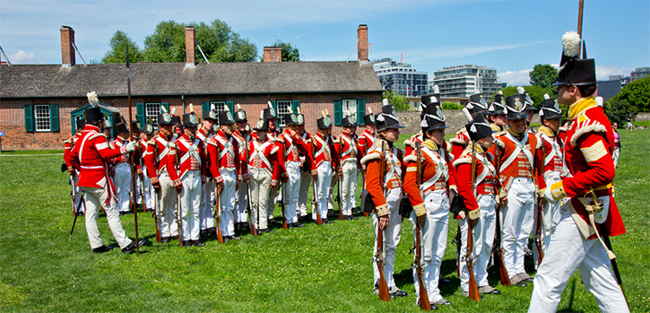 A Fun Way to Arouse the History