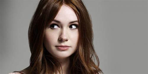 Karen Gillan, The Next Big Actress